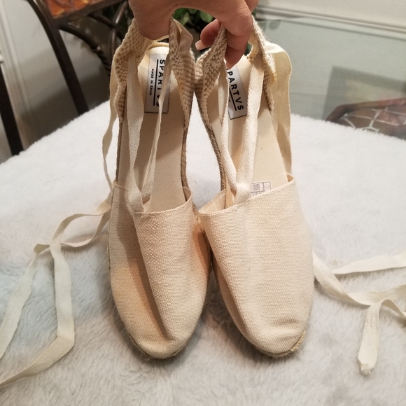 SPARTVS ALPARGATA Sz 8.5M - Picture 7 of 9